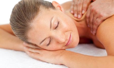 Aromatherapy Oil Massage